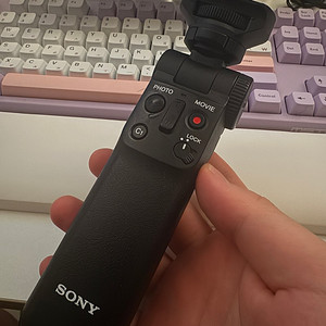 SONY 슈팅그립 VPT2 BT 판매합니다