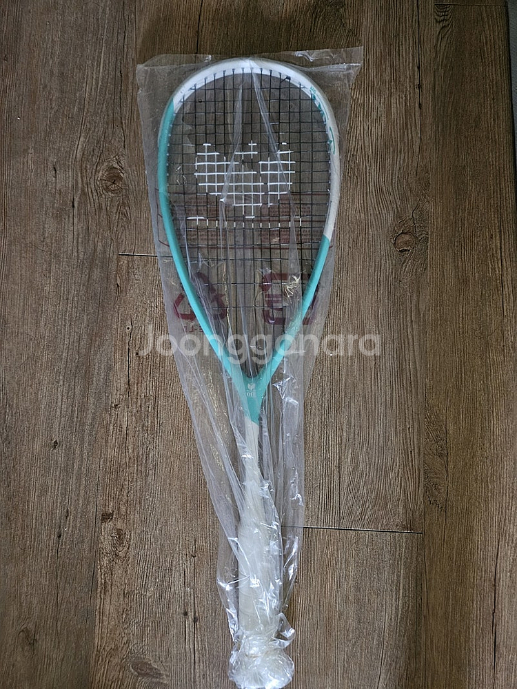 오엔 스톰 110g 스쿼시 라켓--3
