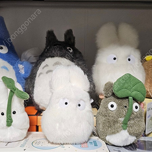 토토로 인형 개별