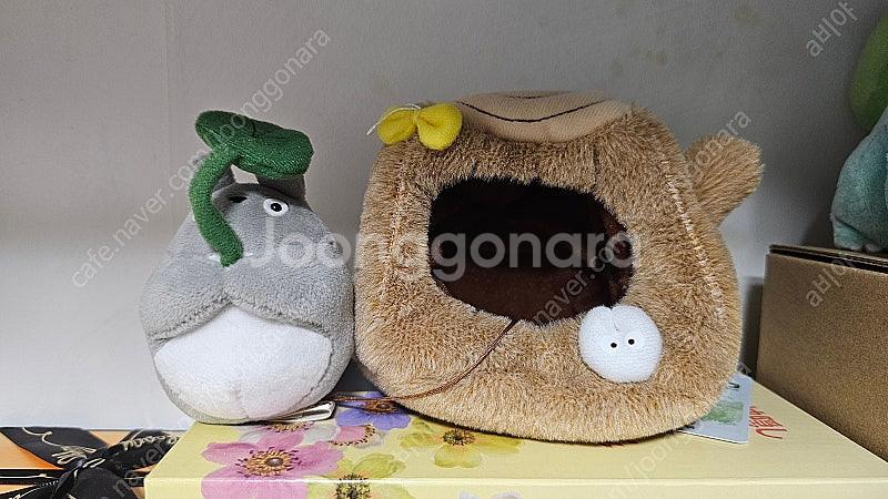 토토로 인형 개별--3