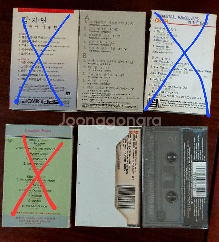 레트로 카세트 테이프 ROXETTE, THE ADVEN...--2
