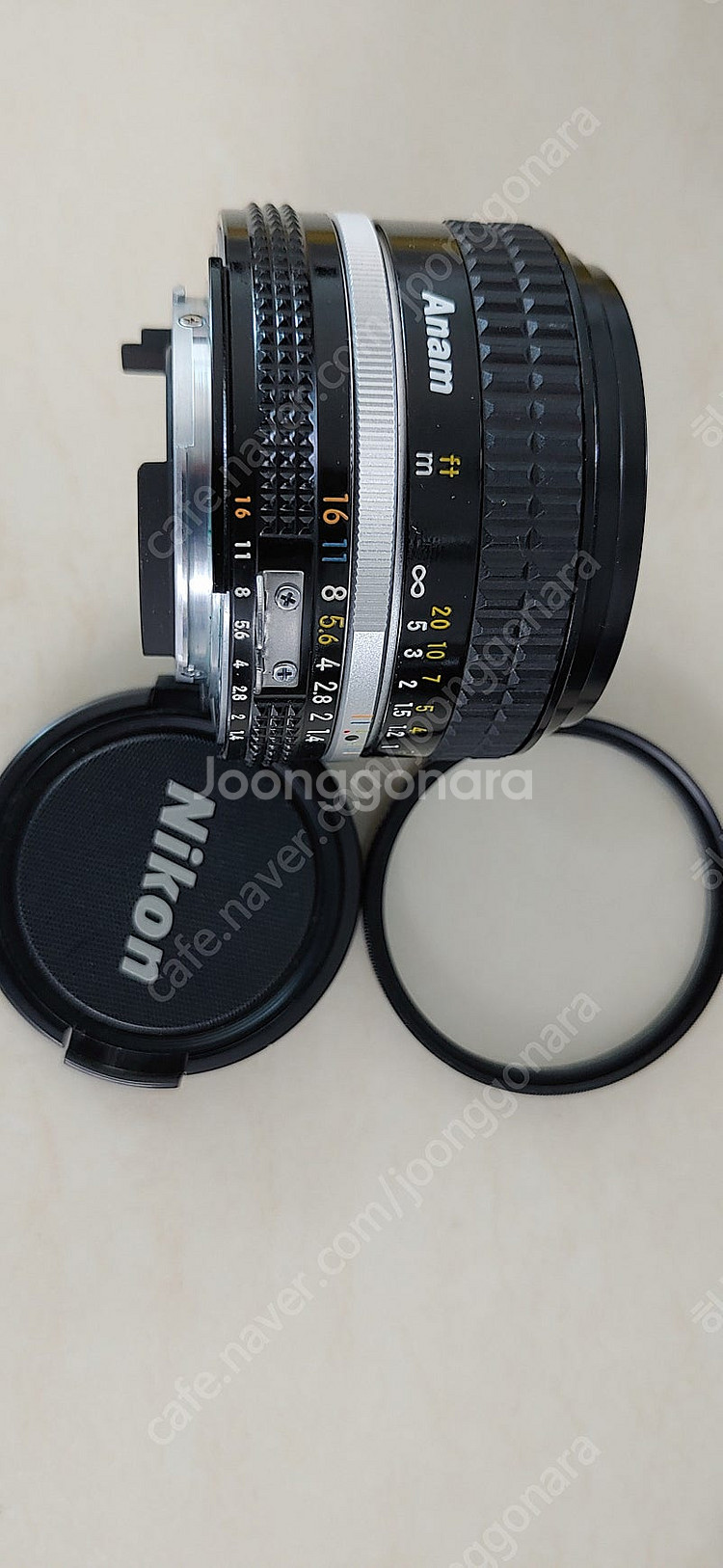 니콘 mf50mm f1.4 (수동 표준렌즈) 골라서 각...--2