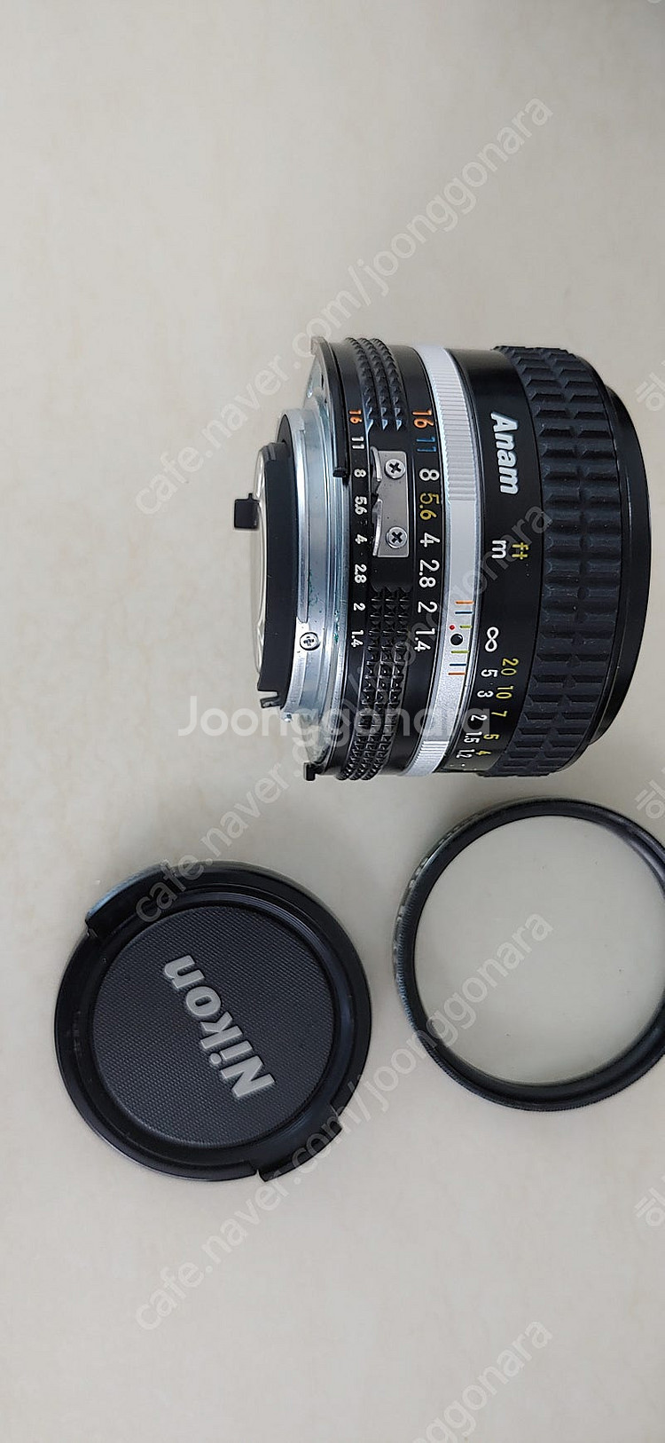 니콘 mf50mm f1.4 (수동 표준렌즈) 골라서 각...--5