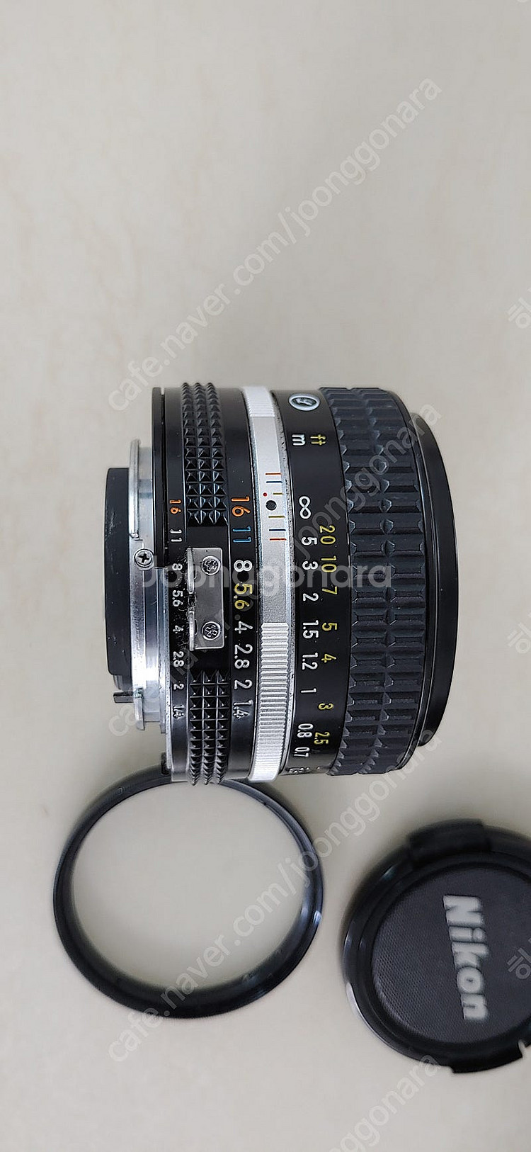 니콘 mf50mm f1.4 (수동 표준렌즈) 골라서 각...--8