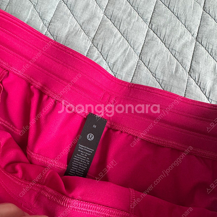 룰루레몬 제로드 인 라이너리스 쇼츠 7인치 남성 m 사...--2