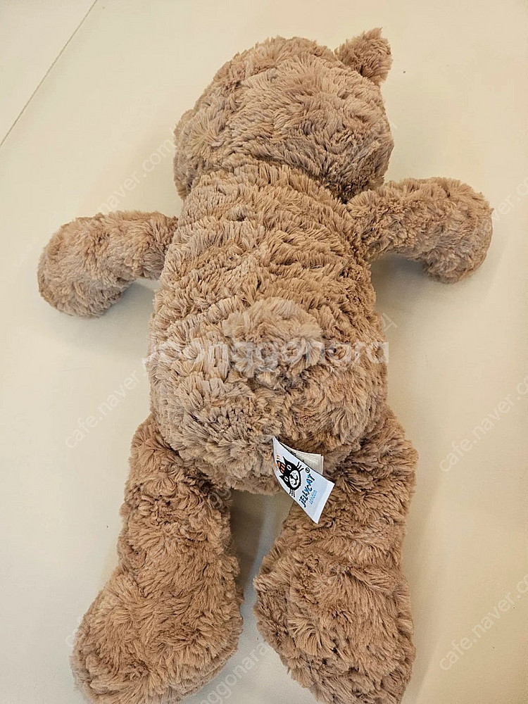 젤리캣 곰인형 범블비 베어--1