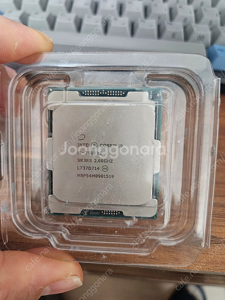 I9 7980XE X299 소켓 2066--0
