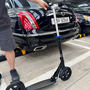 마이크로 킥보드 BMW 시티 스쿠터