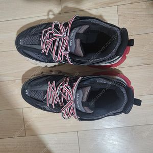 발렌시아가 트랙 41사이즈