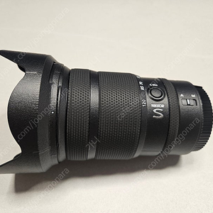 니콘 NIKKOR Z 24-120mm F/4 S (Z24120S, 니콘 24120s) 렌즈
