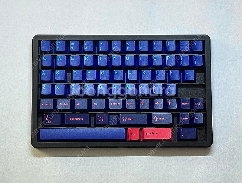 GMK Laser 65% 키보드 키캡--1