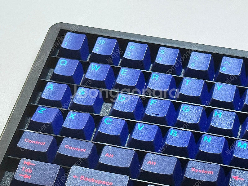 GMK Laser 65% 키보드 키캡--2