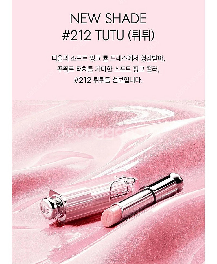 디올 어딕트 립 글로우 신상 선물포장--3