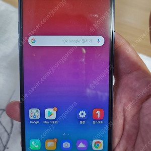 LG Q7+ 휴대폰(64GB) 싸게 팝니다. (64GB)