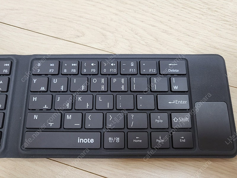 아이노트 엑스폴딩 슬림 터치 inote xfolding slim touch--2