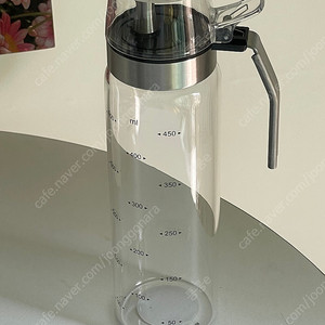 새상품) 모던하우스 내열유리 오일병 500ml