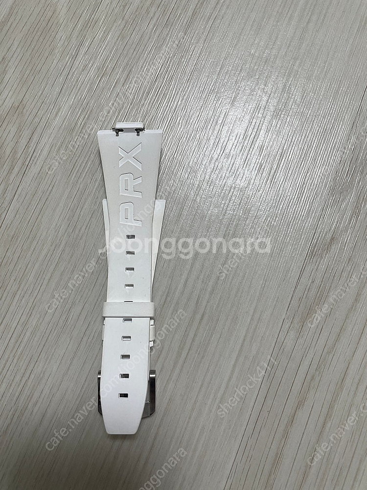 Prx 40mm 오토매틱 자개다이얼&로골 팝니다--5