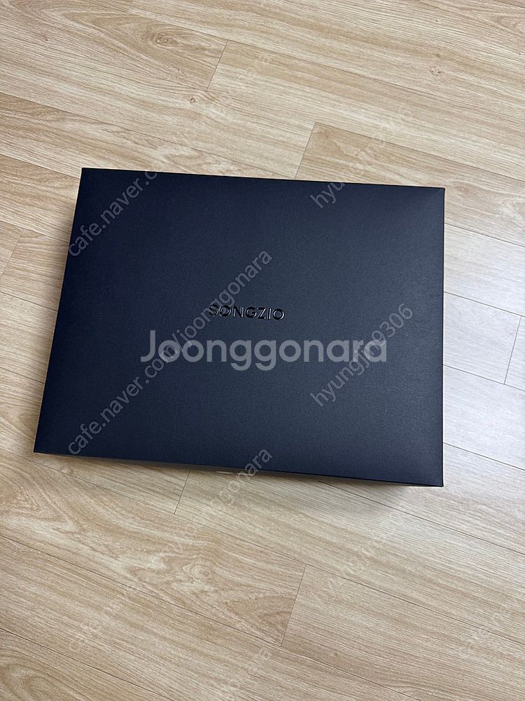 송지오옴므 지제로 반팔티셔츠 새제품 팝니다--1