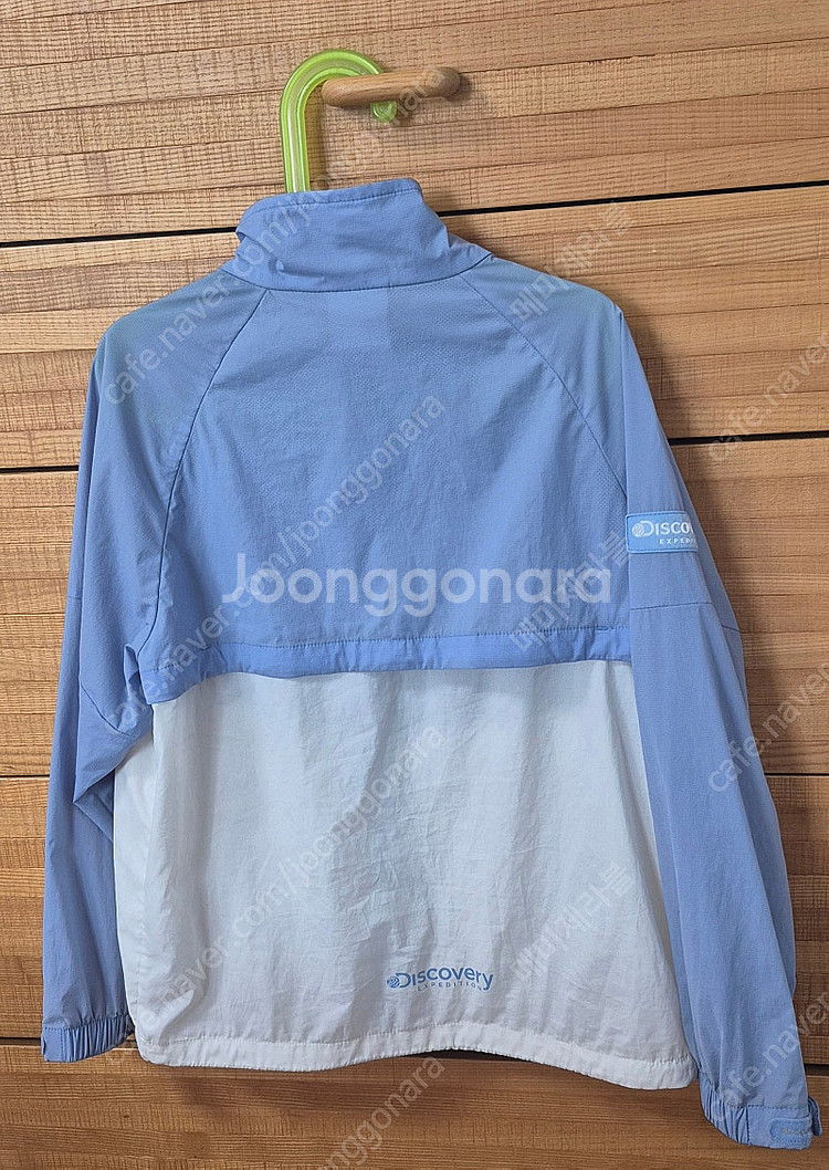 디스커버리 바람막이 140 택포 20000원--1