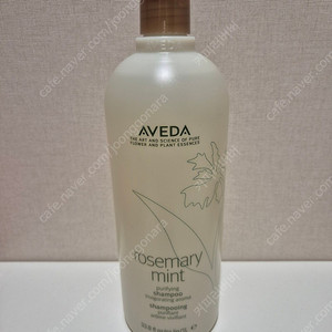 새상품 / 아베다 로즈메리 로즈마리 민트 샴푸 1000ml 대용량