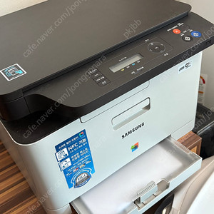 삼성 컬러 레이저 프린터 SL-C473W (중고)