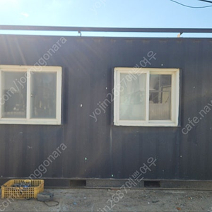 3*6 컨테이너 내부 올수리 / 화성시 주곡리