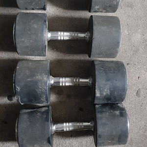 고무아령 고무덤벨 플라스틱 PVC 아령 22킬로 22kg 아령 덤벨 6킬로 5킬로 3킬로 6KG 5KG 3KG 저렴히 팝니다