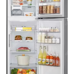 LG 2도어 냉장고(B332S34)