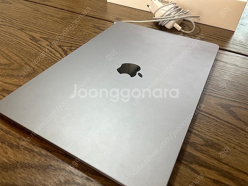 맥북에어 M3 15인치 기본형 8g/256g 스페이스그...--3