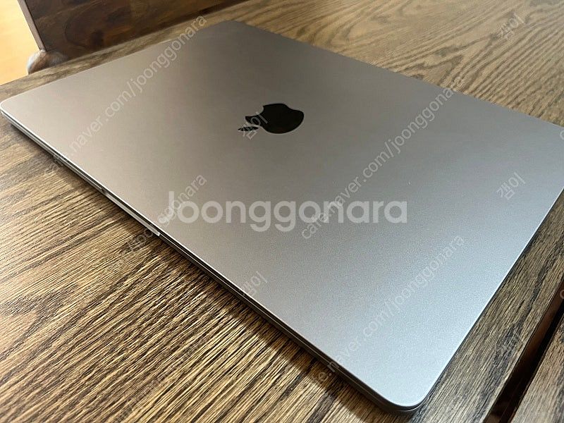 맥북에어 M3 15인치 기본형 8g/256g 스페이스그...--6