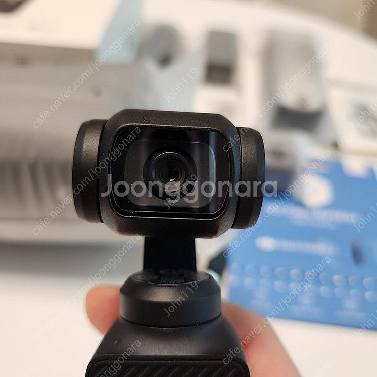 (A급) 오즈모 포켓3 크리에이터콤보 + 케어리프레쉬 ...--3