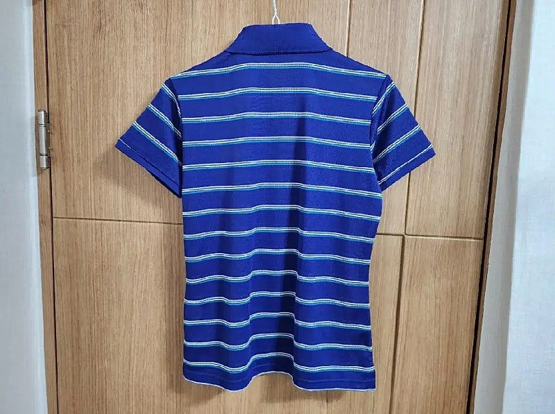 (55)여성 노스페이스 반팔 카라티셔츠 이미지