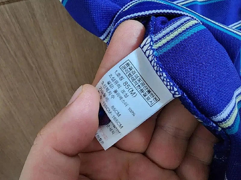 (55)여성 노스페이스 반팔 카라티셔츠 이미지