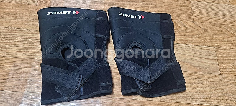 잠스트 ZK-7 무릎 보호대 4L 2개일괄--1