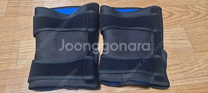 잠스트 ZK-7 무릎 보호대 4L 2개일괄--2