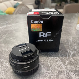 캐논 Rf 28mm F2.8 STM