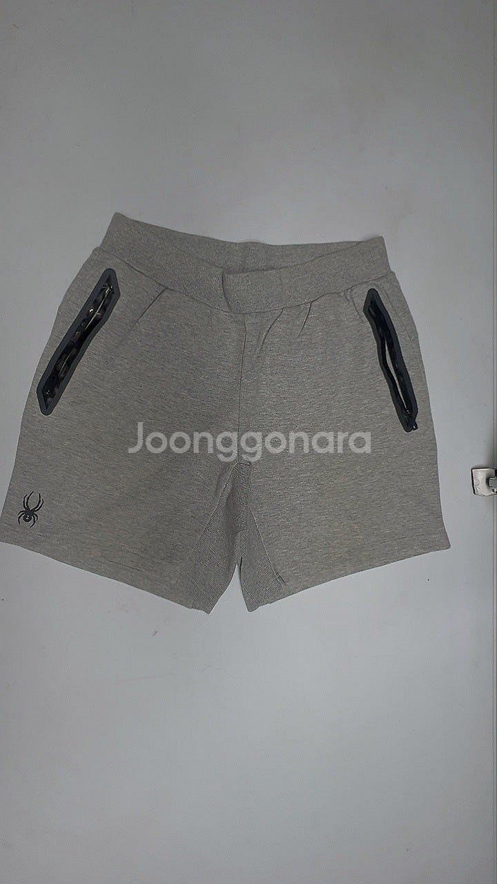 8953번 스파이더 [여름] 남자 트레이닝복 반 바지 ...--0