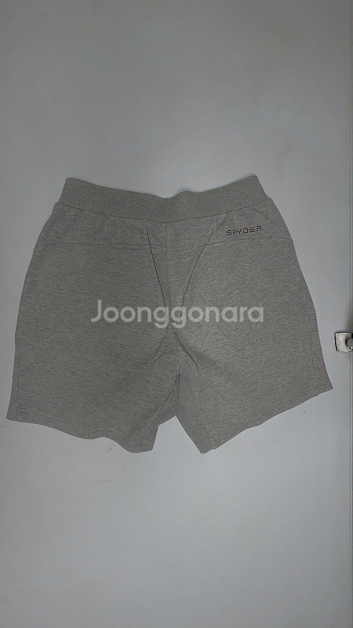 8953번 스파이더 [여름] 남자 트레이닝복 반 바지 ...--1