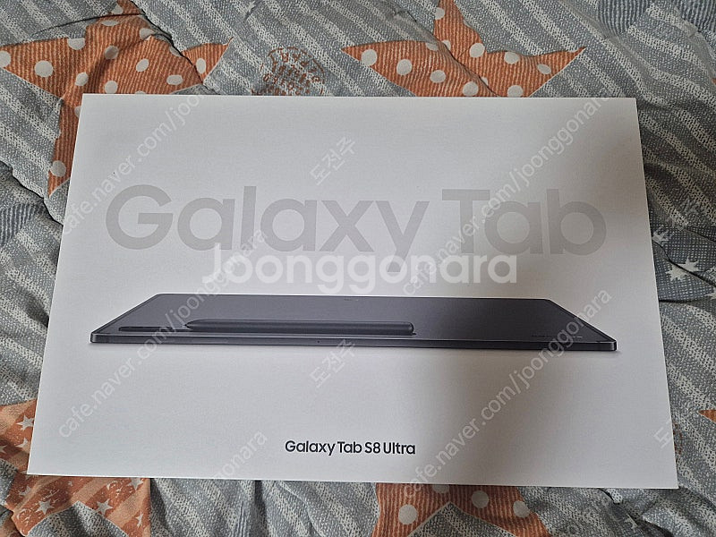 갤럭시탭 S8 울트라 128G WIFI--0
