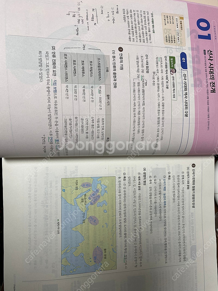 문동균 한국사 all in one 2025--2