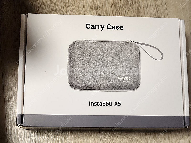 인스타360 X5 캐리케이스 carry case 휴대케...--0
