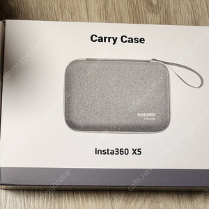 인스타360 X5 캐리케이스 carry case 휴대케이스 판매합니다