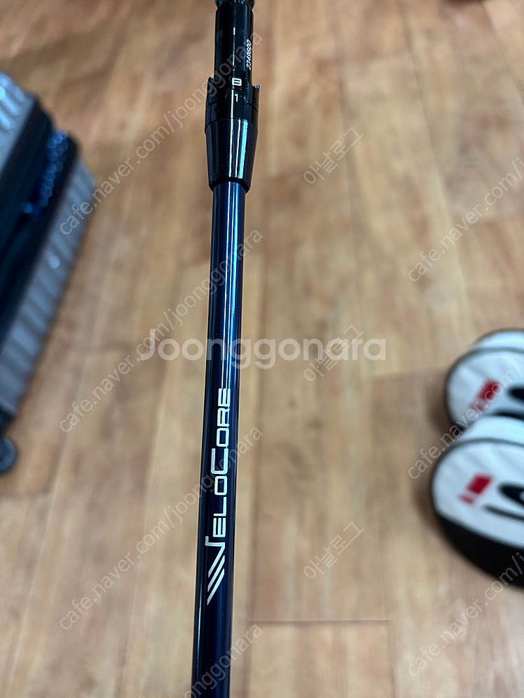 Tsi2 Tsi3 드라이버 헤드 및 벤투스 블루 벨로코...--2