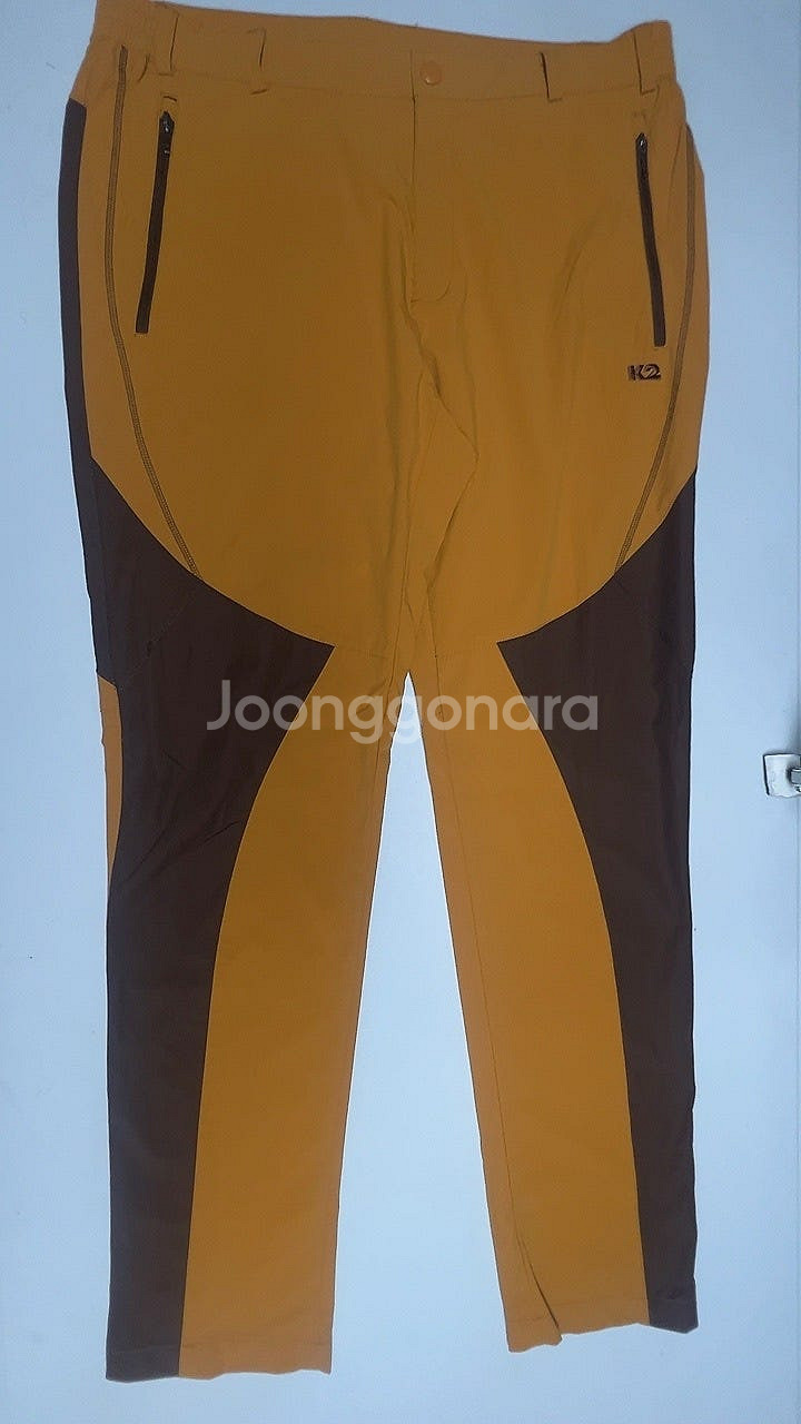 8958번 K2 [여름] 남자 등산복 작업복 바지 38...--0