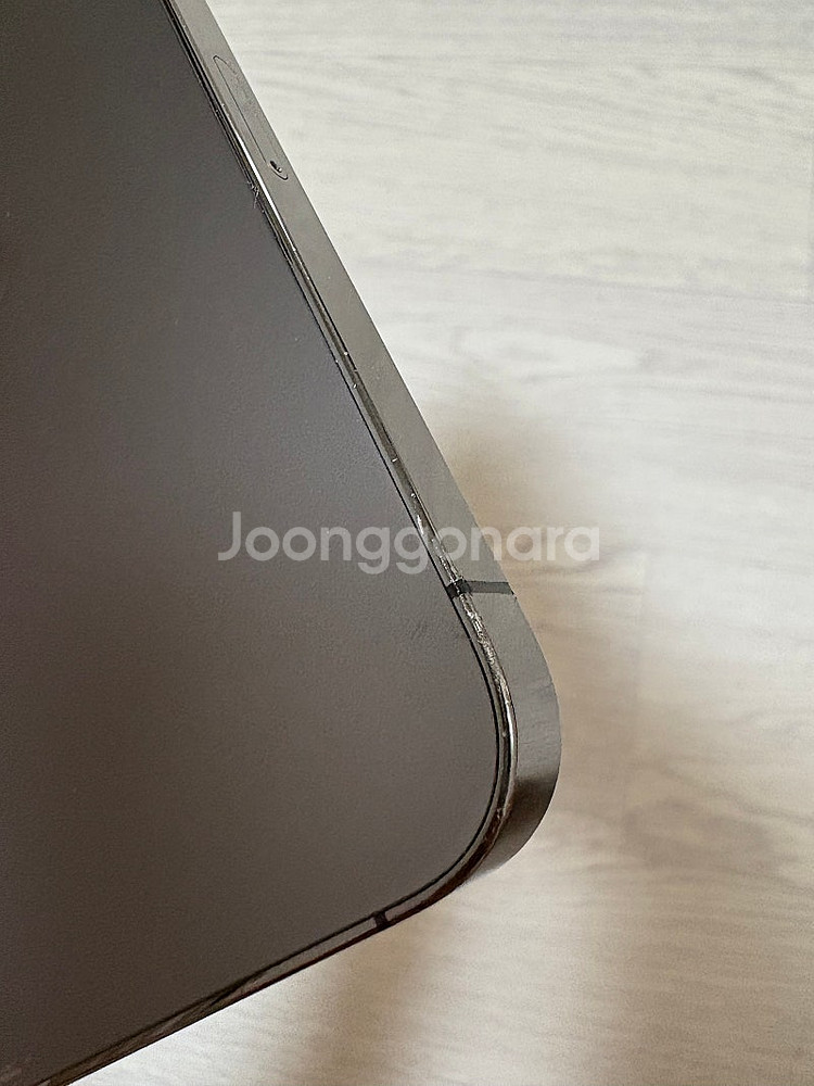 아이폰 13 pro 128기가 그라파이트--2