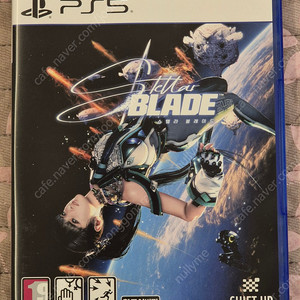 ps5 스텔라 블레이드 팝니다