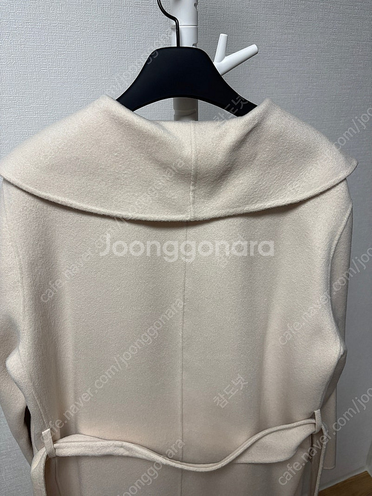 orr 오르 엘리자베스 코트 아이보리--3