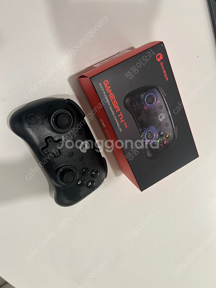 Gamesir T4 mini 미니 게임컨트롤러--0