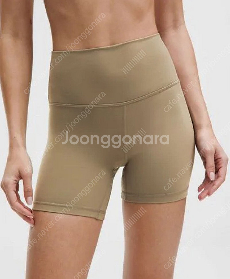 [새제품] 룰루레몬 얼라인 쇼츠 6--2