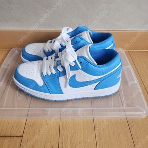 (택배) 나이키 에어 조던 1 로우 250mm